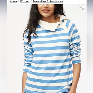NWT JCREW women’s pullover